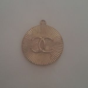 Vintage chanel charm